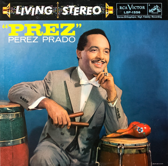 Prado, Perez - Prez - Hot Stamper