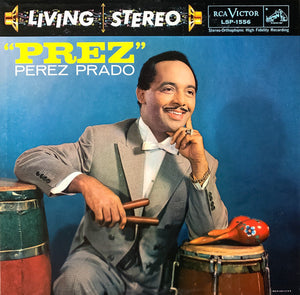 Prado, Perez - Prez - Super Hot Stamper (With Issues)