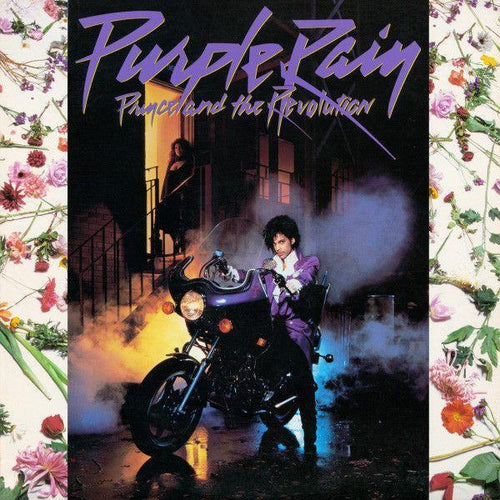 Prince - Purple Rain - Hot Stamper