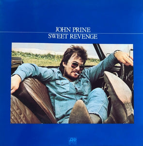 Prine, John - Sweet Revenge - Super Hot Stamper