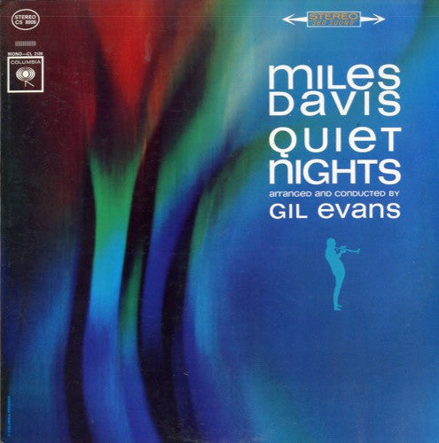 Davis, Miles - Quiet Nights - Super Hot Stamper