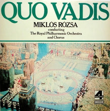 Load image into Gallery viewer, Rózsa, Miklós - Quo Vadis (Music From the Film) - Hot Stamper