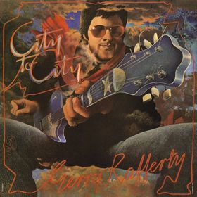 Super Hot Stamper - Gerry Rafferty - City To City