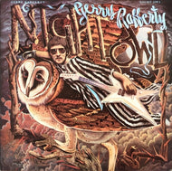Rafferty, Gerry - Night Owl - White Hot Stamper (With Issues)