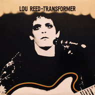 Reed, Lou - Transformer - Super Hot Stamper 499 2/1.5