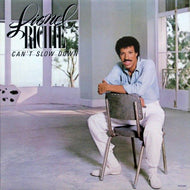 Richie, Lionel - Can't Slow Down - Super Hot Stamper