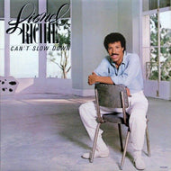 Richie, Lionel - Can't Slow Down - Hot Stamper (Quiet Vinyl)