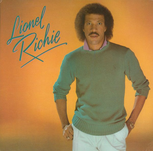 White Hot Stamper - Lionel Richie - Lionel Richie