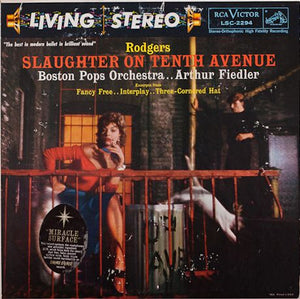 Rodgers - Slaughter On Tenth Avenue / Fiedler - Super Hot Stamper (With Issues)