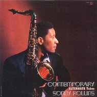 White Hot Stamper - Sonny Rollins - Alternate Takes