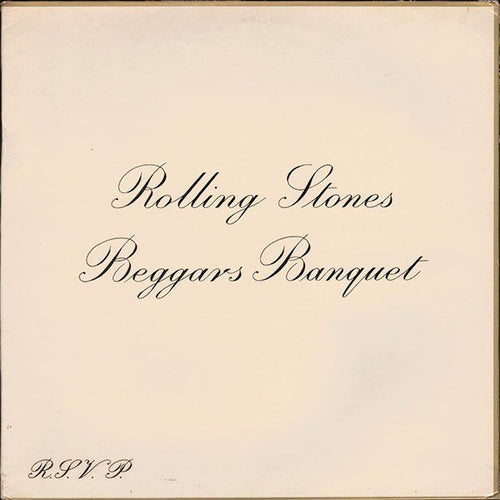 Rolling Stones, The - Beggars Banquet - Super Hot Stamper