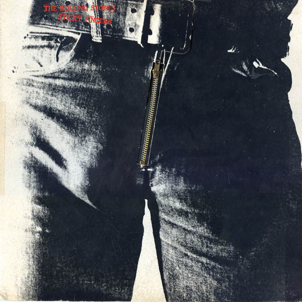 Rolling Stones, The - Sticky Fingers - Super Hot Stamper