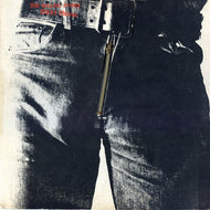 Rolling Stones, The - Sticky Fingers - White Hot Stamper 1199