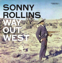 Load image into Gallery viewer, Rollins, Sonny - Way Out West - Nearly White Hot Stamper (With Issues)