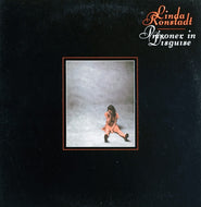 Ronstadt, Linda - Prisoner In Disguise - White Hot Stamper (With Issues)