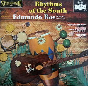 Ros, Edmundo - Rhythms of the South - Super Hot Stamper