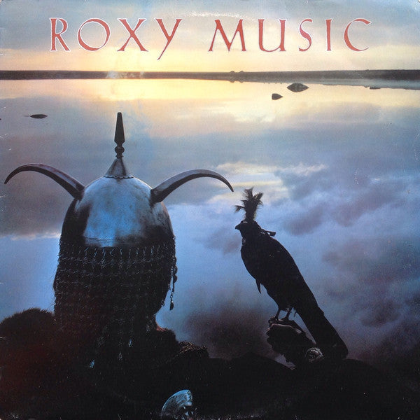 Roxy Music - Avalon - Super Hot Stamper