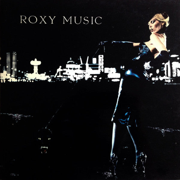 Roxy Music - For Your Pleasure - White Hot Stamper