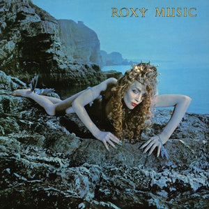 Roxy Music - Siren - Hot Stamper (With Issues)