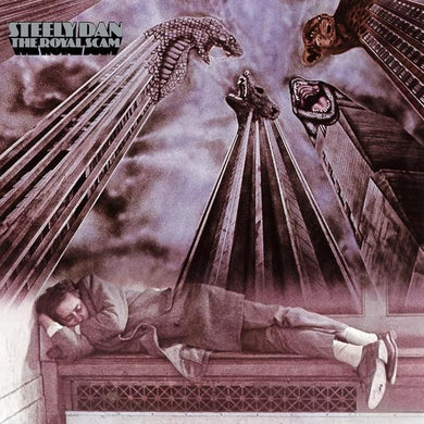 Steely Dan - The Royal Scam - Nearly White Hot Stamper