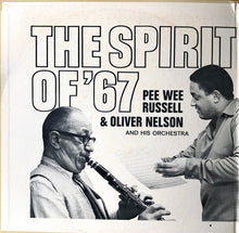 Load image into Gallery viewer, Russell, Pee Wee and Oliver Nelson - The Spirit of 67 - Super Hot Stamper