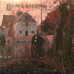 Black Sabbath - Self-Titled - Hot Stamper (With Issues)