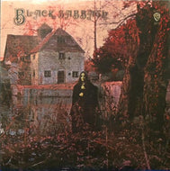 Black Sabbath - Self-Titled - Super Hot Stamper 599