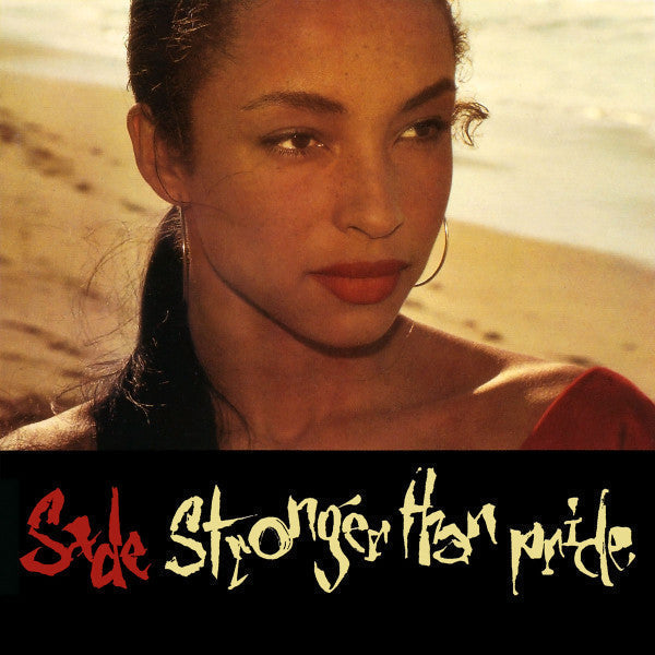 Sade - Stronger Than Pride - Super Hot Stamper (With Issues)