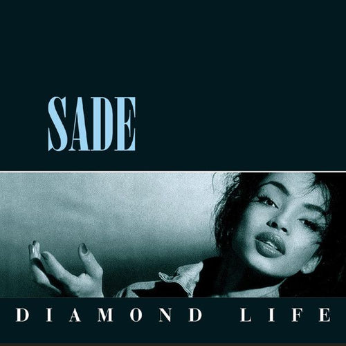 Sade - Diamond Life - Nearly White Hot Stamper (Quiet Vinyl)