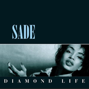 Sade - Diamond Life - Nearly White Hot Stamper (Quiet Vinyl)