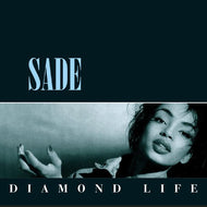 Sade - Diamond Life - Nearly White Hot Stamper (Quiet Vinyl)
