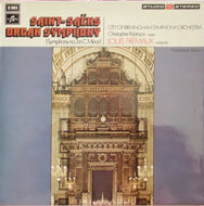 Saint-Saens - Symphony No. 3 (