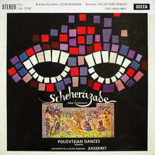 Load image into Gallery viewer, Rimsky-Korsakov - Scheherazade / Ansermet - Hot Stamper