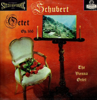 Schubert - Octet / Vienna Octet - Super Hot Stamper