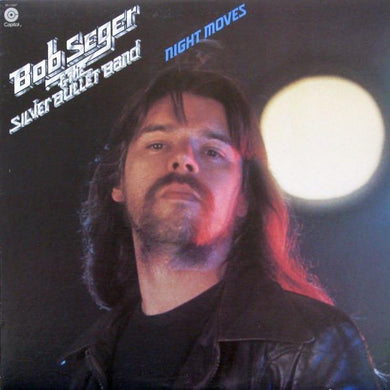 Super Hot Stamper - Bob Seger - Night Moves