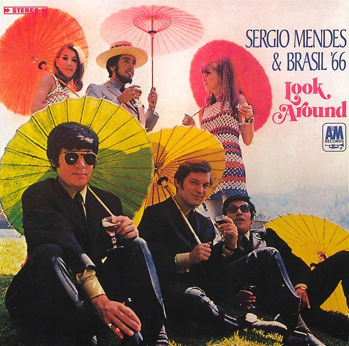Mendes, Sergio and Brasil ’66 - Look Around - Super Hot Stamper (Quiet Vinyl)