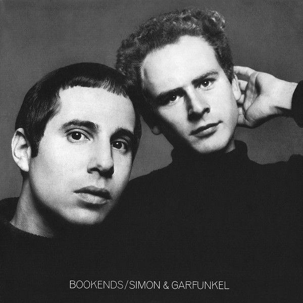 Simon and Garfunkel - Bookends - Super Hot Stamper