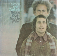 Simon and Garfunkel - Bridge Over Troubled Water - Nearly White Hot Stamper (With Issues)