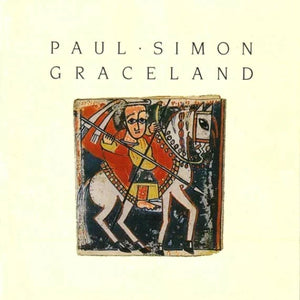 Simon, Paul - Graceland - Super Hot Stamper