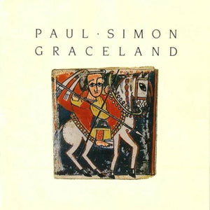 Simon, Paul - Graceland - Super Hot Stamper (Quiet Vinyl)