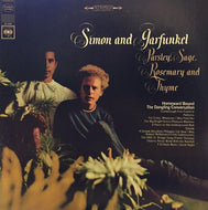 Simon and Garfunkel - Parsley, Sage, Rosemary and Thyme - White Hot Stamper
