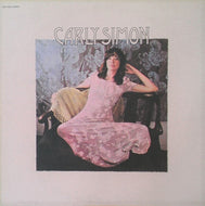 Simon, Carly - Self-Titled - White Hot Stamper (Quiet Vinyl)