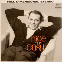 Load image into Gallery viewer, Sinatra, Frank - Nice &#39;N&#39; Easy - Super Hot Stamper (With Issues)