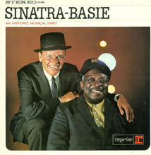 Load image into Gallery viewer, Sinatra, Frank and Count Basie - Sinatra-Basie - Super Hot Stamper