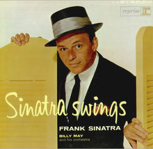 Load image into Gallery viewer, Sinatra, Frank - Swing Along With Me aka Sinatra Swings - Super Hot Stamper