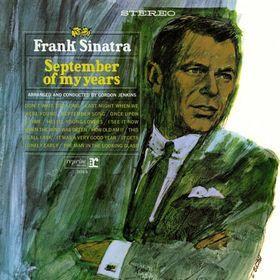 Sinatra, Frank - September Of My Years - Super Hot Stamper