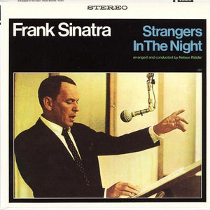 White Hot Stamper - Frank Sinatra - Strangers In The Night
