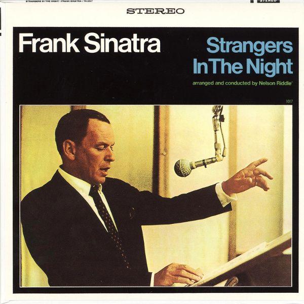 White Hot Stamper - Frank Sinatra - Strangers In The Night