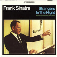 White Hot Stamper - Frank Sinatra - Strangers In The Night