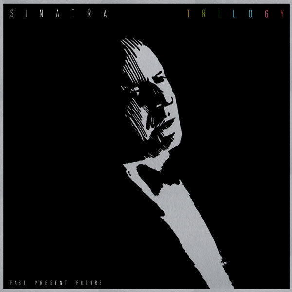 Sinatra, Frank - Trilogy: Past, Present and Future - Nearly White Hot Stamper
